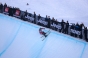 , Winter X-Games Womens Ski Superpipe 2011 - Courchevel Enquirer